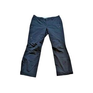 REI Coop Outdoor Pants Women's Performance  Size 12P Petite Hiking Athleisure
